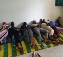Contestation: La police embarque les enseignants des classes passerelles protestataires