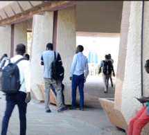 Annonce d’une session unique: Tension à la Faculté de droit