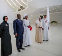 Ouverture de la Journée du Sénégal à l’Exposition universelle de Dubaï en images !