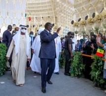 TER, Port du Futur, Smart Sénégal: Les bons coups de Macky Sall à Dubaï