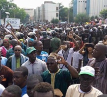 Violences contre les citoyens: Une marche de la société civile sénégalaise annoncée, ce vendredi