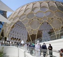 Journée nationale du Sénégal à ExpoDubaï2020: Les images de la cérémonie officielle