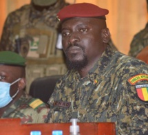 Purge dans l’armée Guinéenne : plus de 40 généraux envoyés à la retraite