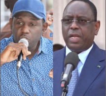 Élections locales: Adama Faye défie Macky Sall