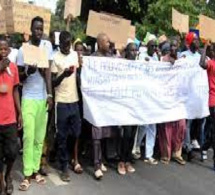 Sédhiou - absence de services sociaux, enclavement, sante et éducation en berne : Les populations de Boudié Samine en sit-in d’alerte