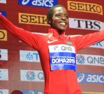 Fin tragique d’une championne : 4e du 5000m aux Jo de Tokyo : la Kenyane Agnes Tirop, poignardée à mort chez elle