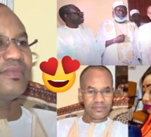 Al Khayri : Les images du mariage de Mamadou Ibra Kane et la fille du Khalif Thierno Madani Tall