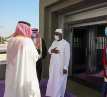 Après Dubaï, le Président Macky Sall prend la direction de l’Arabie Saoudite (Images)