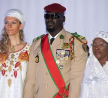 Guinée :  L’épouse française et première dame du président guinéen ciblée par des trolls russes