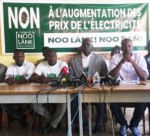 Elections locales: Noo Lank veut faire signer une charte de non-violence aux coalitions