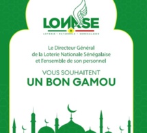 LA LONASE VOUS SOUHAITE UN BON GAMOU