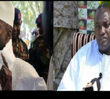Présidentielle gambienne : ça se complique Barrow, Yahya Jammeh ne veut pas d’une alliance avec lui