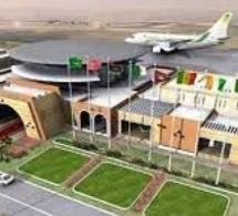 L’aéroport de Saint-Louis inauguré en début 2022