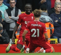 Vidéo – Liverpool : Sadio Mané marque son 100e but en Premier League … Aucun penalty !