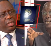 URGENT: Jakarlo la question sur Alassane Cissé doit il avoir un passeport diplomatique?