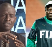 URGENT Les révélations de Papis Diaw TFM sur le décès de Kotto Le football a perdu un de ses enfants