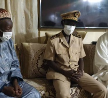 Maouloud 2021 dans le respect des mesures sanitaires, Abdoulaye Diouf Sarr vient en appui aux familles religieuses