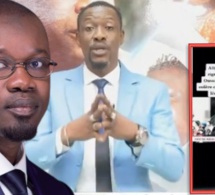 JOURNAL PEOPLE Urgent:Tange fait des révélations sur le discours violent et menaçant de Sonko face à la presse