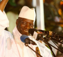 Présidentielle Gambienne : Jammeh a choisi enfin son candidat...