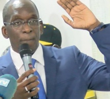 Mairie de Dakar: Abdoulaye Diouf Sarr se déclare candidat