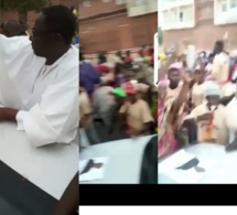Mairie deNdioum: Démonstration de force de Alassane Ndiaye responsable APR candidat à la mairie