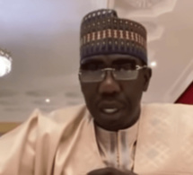 Baye Mbaye Niass, fils de Baye Niass : »MACKY m’a remis 120 000 francs comme contribution pour le Gamou… »