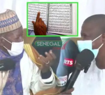 VIDEO/ Medina Baye: Antoine Felix Diome récite des versets du Coran