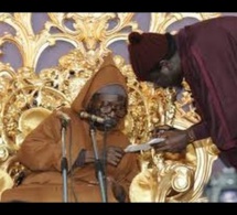Mawlid 2011 : Seyd Cheikh Ahmed Tidjani Sy (RTA) Sénégal