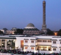 Grande Mosquée El Hadji Malick Sy de Tivaouane: La date de sa réception, révélée