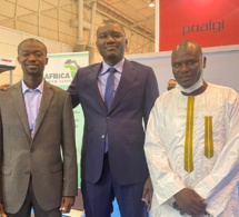TEKTÓNICA – Salon du Bâtiment et de la construction : discours remarquable de Mouhamed Nazir Samb, PDG d’Africa Bloom