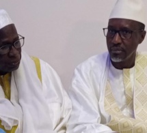 Louga Gamou 2021: Mamadou Mamour Diallo en communion avec la Oumma