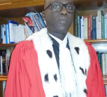 CPI La Haye: M. Mandiaye Niang, de la Cour d'appel de Saint-Louis, nominé pour le Poste de Procureur adjoint