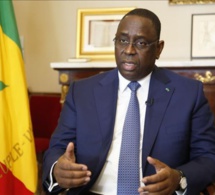 Macky Sall : "Au nom de quoi, l'homosexualité dépénalisée doit être une loi universelle?"