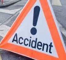 Gamou de Médina Baye : Le premier bilan dénombre neuf accidents de la route et douze blessés
