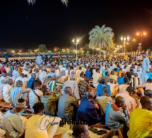 Gamou 2021 à Touba: les images!