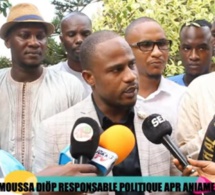 FARBA NGOM PERSONA NO GRATA: LA POPULATION D'AGNAM ET BASSEA DERRIERE MOUSSA DIOP POUR DEVOILER SA SALE POLITIQUE