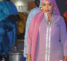 En exclusivité les photos de la célébration du Gamou 2021 chez Sokhna Aïda Diallo, en compagnie de Sokhna Bator et Sokhna Adja Saliou