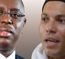 Retour au Sénégal: Macky Sall avait promis d'amnistier Karim Wade, selon...
