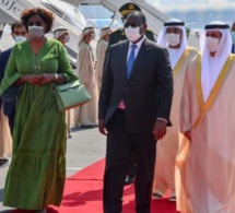 Expo "Dubaï 2020": Macky Sall se réjouit de sa participation