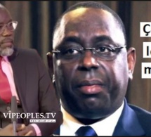 URGENT: 3 eme Mandat de Macky Sall Cheikh Yerim Seck donne une analyse pertinente selon la loi du conseil constitutionnelle...
