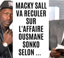 Ousmane Sonko et ses partisans: Le réquisitoire salé de Kalifone