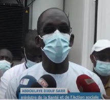 Recul de la Covid-19 : les mises en garde d’Abdoulaye Diouf Sarr