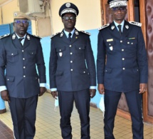 Ecole nationale de Police: Commissaire divisionnaire Alassane Niane, son nouveau Directeur, installé