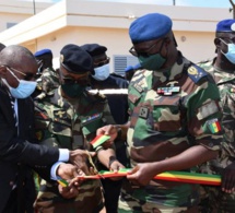 Armée: L’Ecole nationale des sous-officiers d’active fête ses cinquante ans, lundi prochain