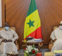 Audience : Macky Sall reçoit le bureau de l’UMS