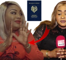 Grave révélation de Fatou Thiam sur Aïssatou D Fall «dioxñañko ci passeport yi motax…da am gaaf bu…»