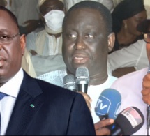 Locales À Guediaway: Lat Diop / Aliou Sall, Un Duo Gagnant