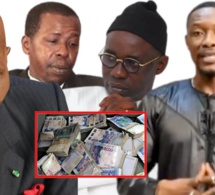 URGENT: TANGE fait des révélations sur l'affaire Samuel Sarr et les 2 milliards de Cheikh Amar.