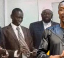 URGENT: PHOTO Tange démasque Sonko dans son jeu avec les mourides: hier salafiste tay mouride