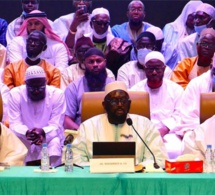 Déclaration de Dr Mouhamad Ahmad Lo